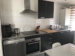 Apartment Centre ville - Kitchen