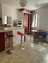 Apartment Centre ville - Kitchen