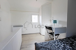 Apartamento Centre ville - Dormitorio