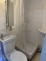 Apartamento Pont de l'Arc - Cuarto de baño