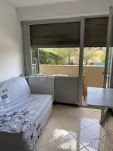 Apartamento Pont de l'Arc - Salaõ