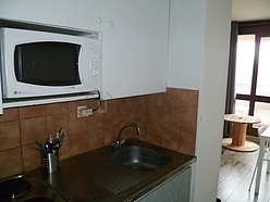 Apartamento Pont de l'Arc - Salaõ