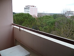 Apartamento Pont de l'Arc - Salaõ