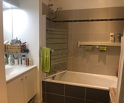 Apartamento Pont de l'Arc - Cuarto de baño