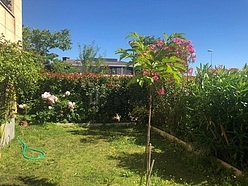 Appartement Pont de l'Arc - Jardin