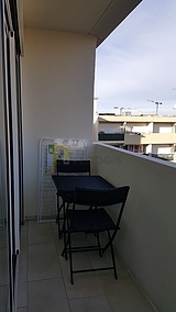 Appartement Sextius Mirabeau - Terrasse