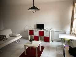 Apartment Centre ville - Living room