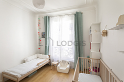 Wohnung Paris 10° - Schlafzimmer 2