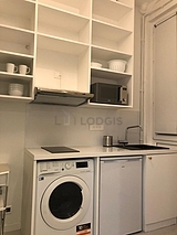 Appartement Paris 16° - Cuisine