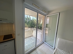 Apartamento Celleneuve - Terraza