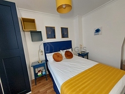 Apartamento Paris 18° - Quarto