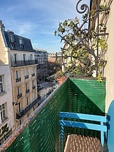 Apartment Paris 18° - Terrace