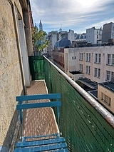 Appartement Paris 18° - Terrasse