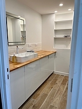 Apartamento París 14° - Cuarto de baño