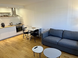 Appartement Paris 14° - Séjour