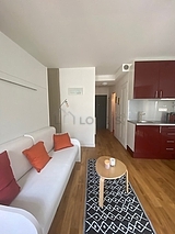 Apartamento Paris 9° - Salaõ