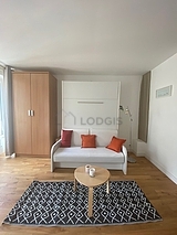 Apartamento París 9° - Salón