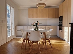 Apartamento Paris 14° - Cozinha