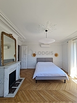 Apartamento París 14° - Dormitorio