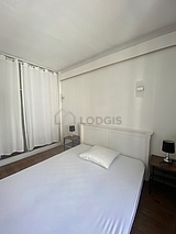 Apartamento París 11° - Dormitorio