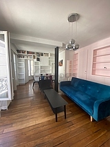 Apartamento Paris 11° - Salaõ