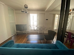 Apartamento París 11° - Salón