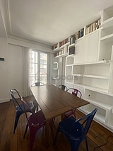 Appartement Paris 11° - Séjour