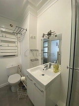 Apartamento París 1° - Cuarto de baño