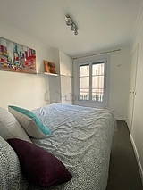 Apartamento París 1° - Dormitorio