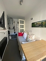 Apartamento París 1° - Salón