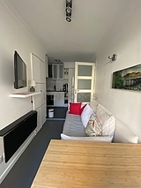 Apartamento París 1° - Salón