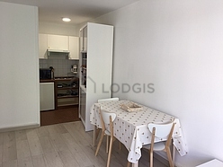 Apartamento Paris 11° - Cozinha