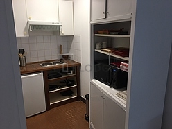 Apartamento Paris 11° - Cozinha