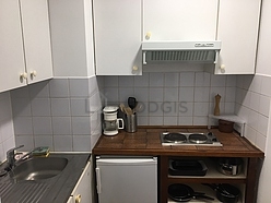 Apartamento Paris 11° - Cozinha