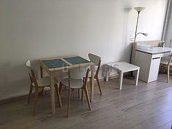 Wohnung Paris 11° - Wohnzimmer