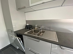 Apartamento París 16° - Cocina