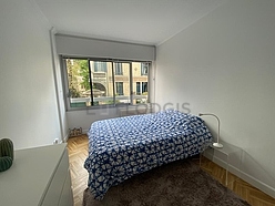 Apartamento París 16° - Dormitorio