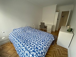 Apartamento París 16° - Dormitorio