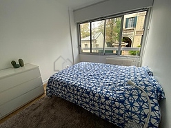 Apartamento París 16° - Dormitorio