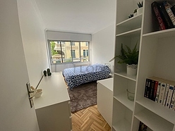 Apartamento París 16° - Dormitorio