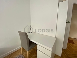 Apartamento París 16° - Dormitorio