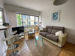 Apartamento París 16° - Salón