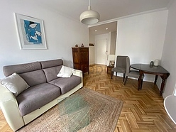 Apartamento París 16° - Salón