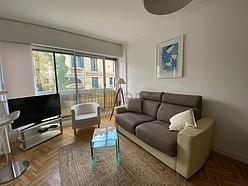 Apartamento París 16° - Salón