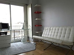 Wohnung Paris 16° - Schlafzimmer 2