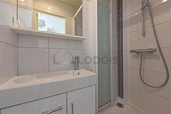 Appartement Paris 8° - Salle de bain 2