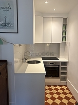 Apartamento París 3° - Cocina