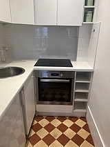 Apartamento París 3° - Cocina