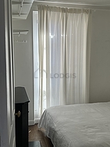 Wohnung Paris 3° - Schlafzimmer