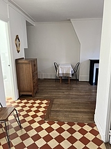 Wohnung Paris 3° - Wohnzimmer